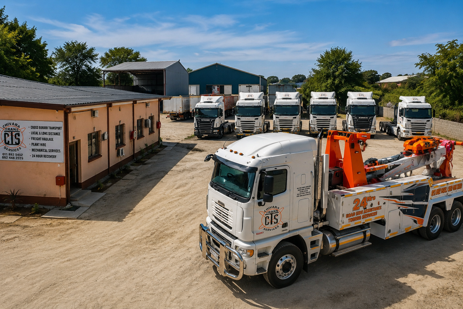 Chivara Trans Services