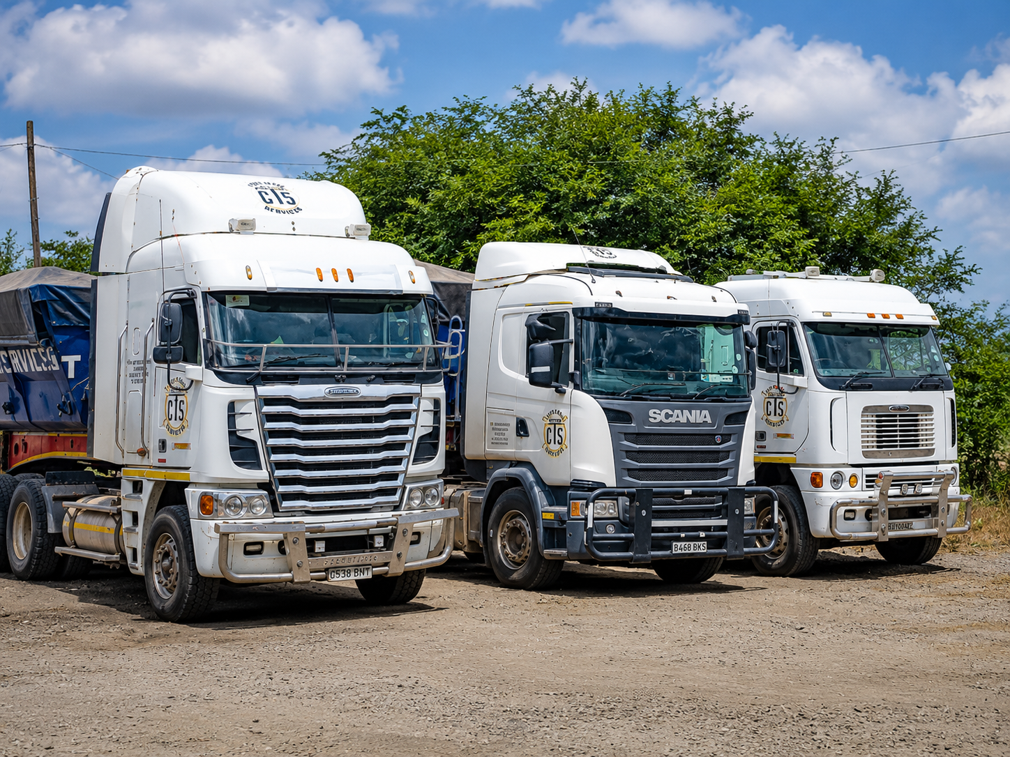 Heavy Haulage