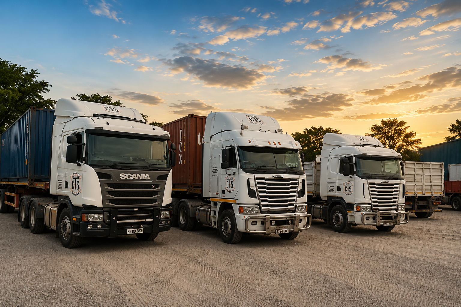 Transport & Logistics
